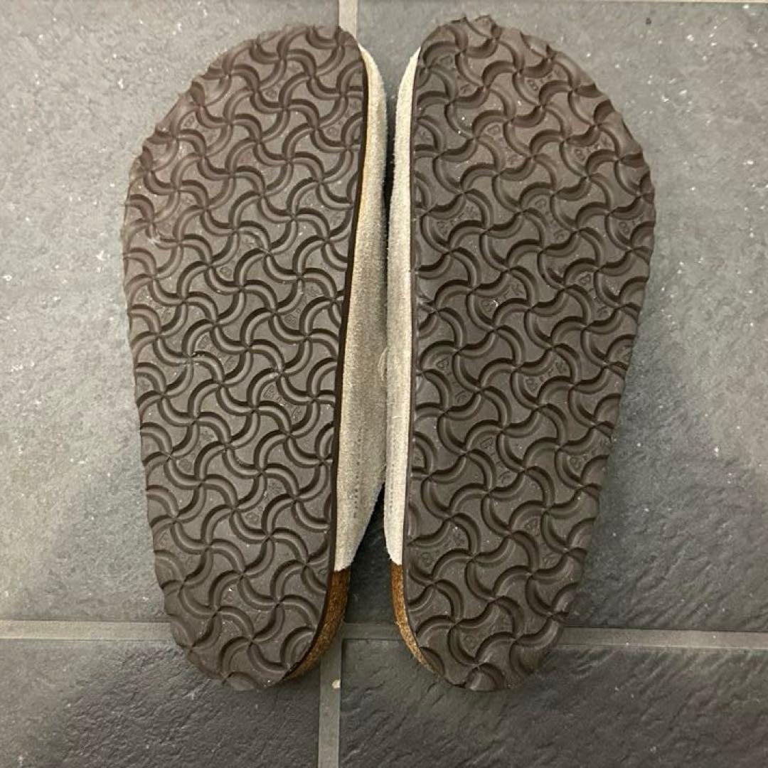 靴 BIRKENSTOCK | Boston LEVE TAUPE MEN