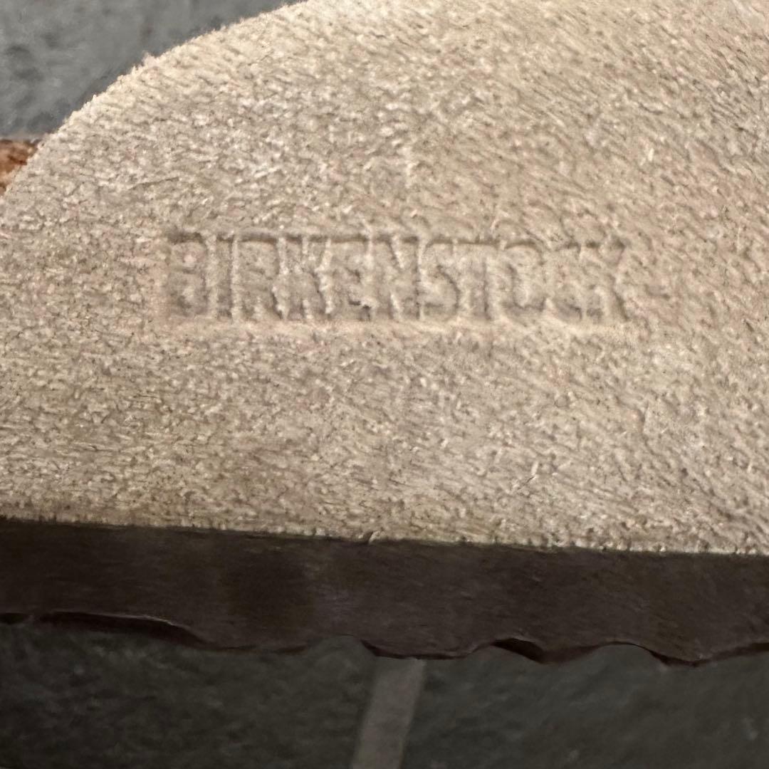 靴 BIRKENSTOCK | Boston LEVE TAUPE MEN