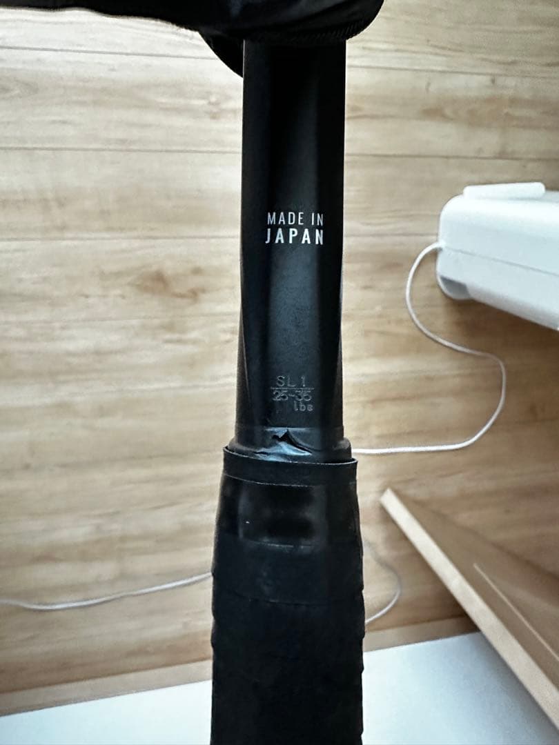 【極美品】新色シェリーシルバーSL1 VOLTRAGE8Sボルトレイジ8S