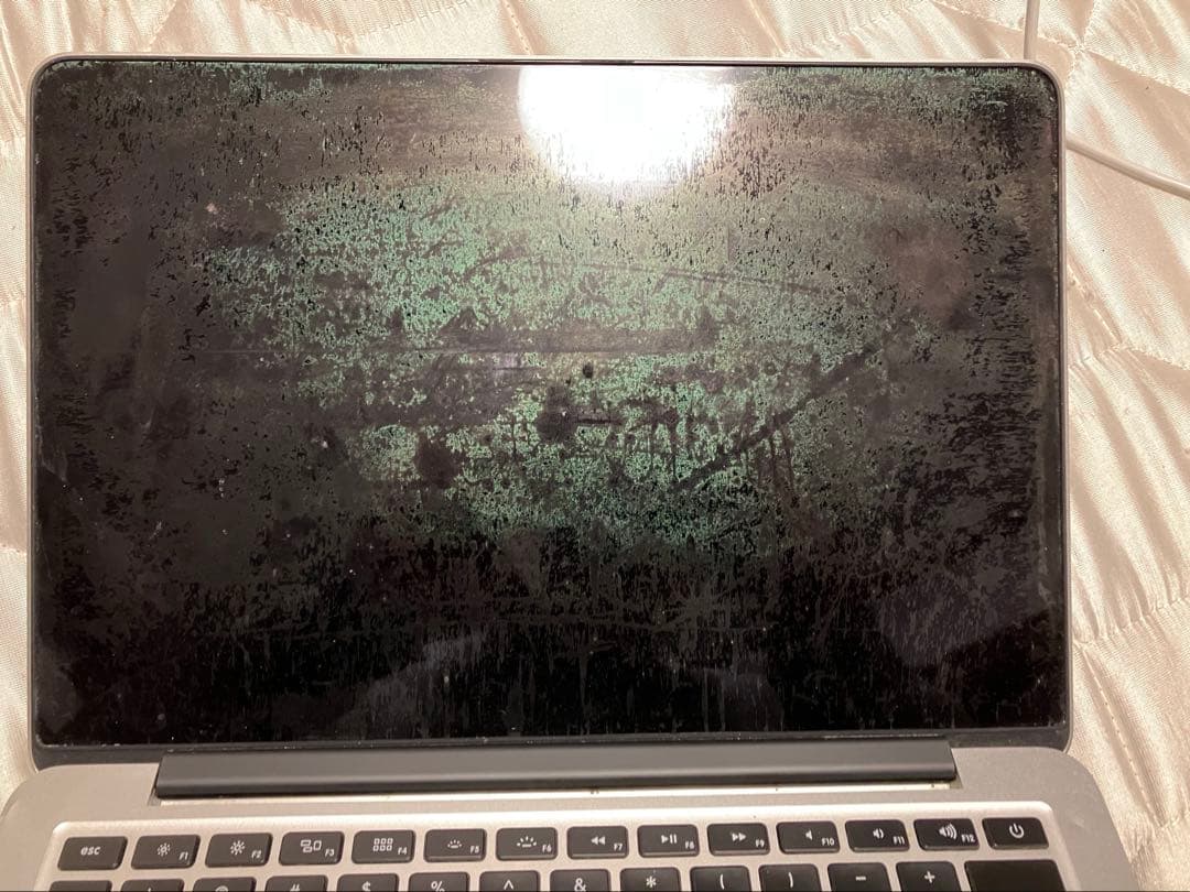 【ジャンク】Apple MacBookPro Early2015 USキー