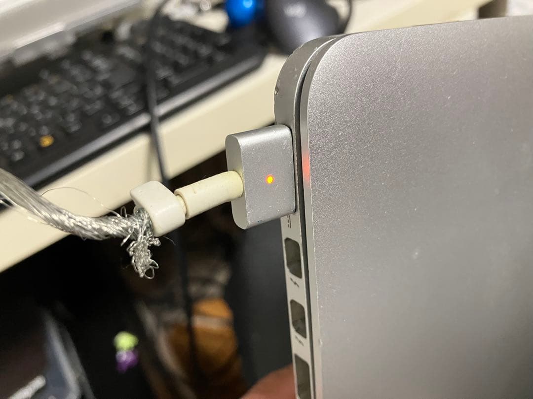 【ジャンク】Apple MacBookPro Early2015 USキー