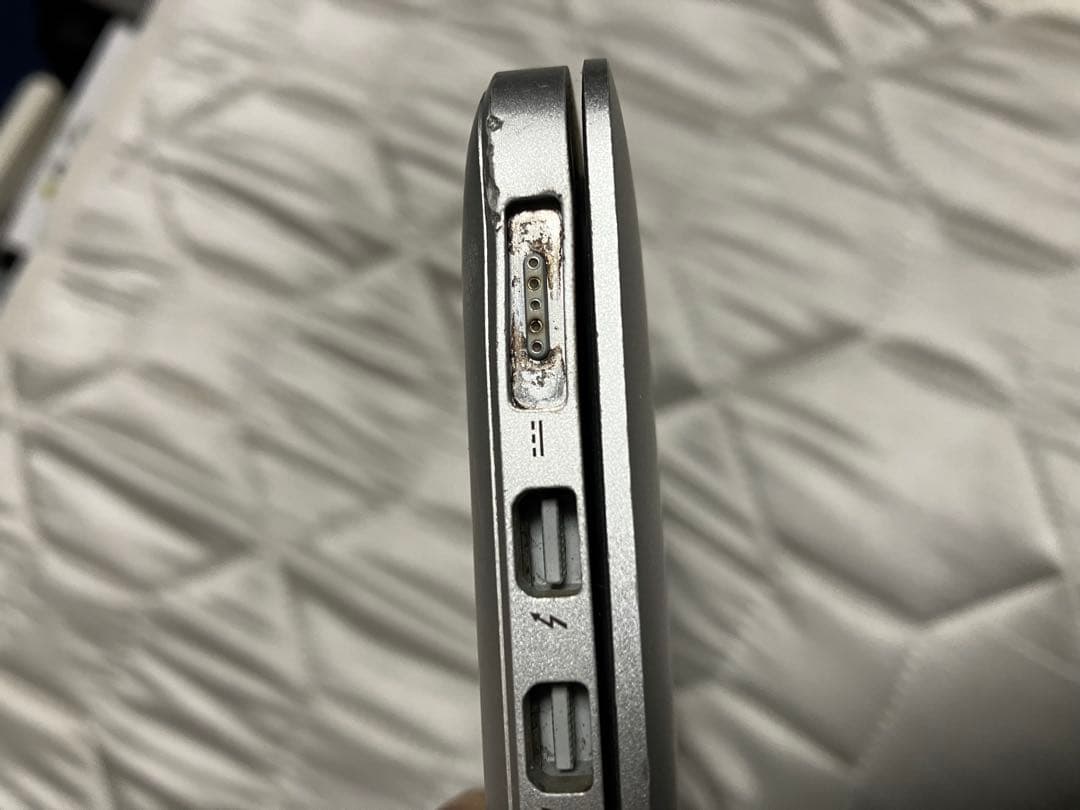 【ジャンク】Apple MacBookPro Early2015 USキー