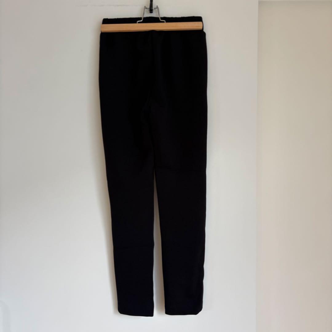 カコ　新品　ベアトリス　ロビンズ　ダンボールパンツ　ブラック　34