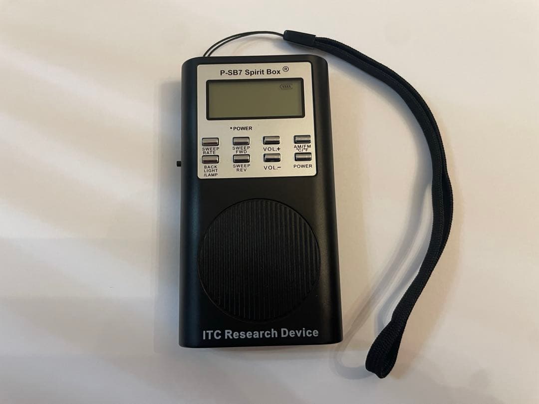 【美品】Spirit Box SB7T-R5 スピリットボックス