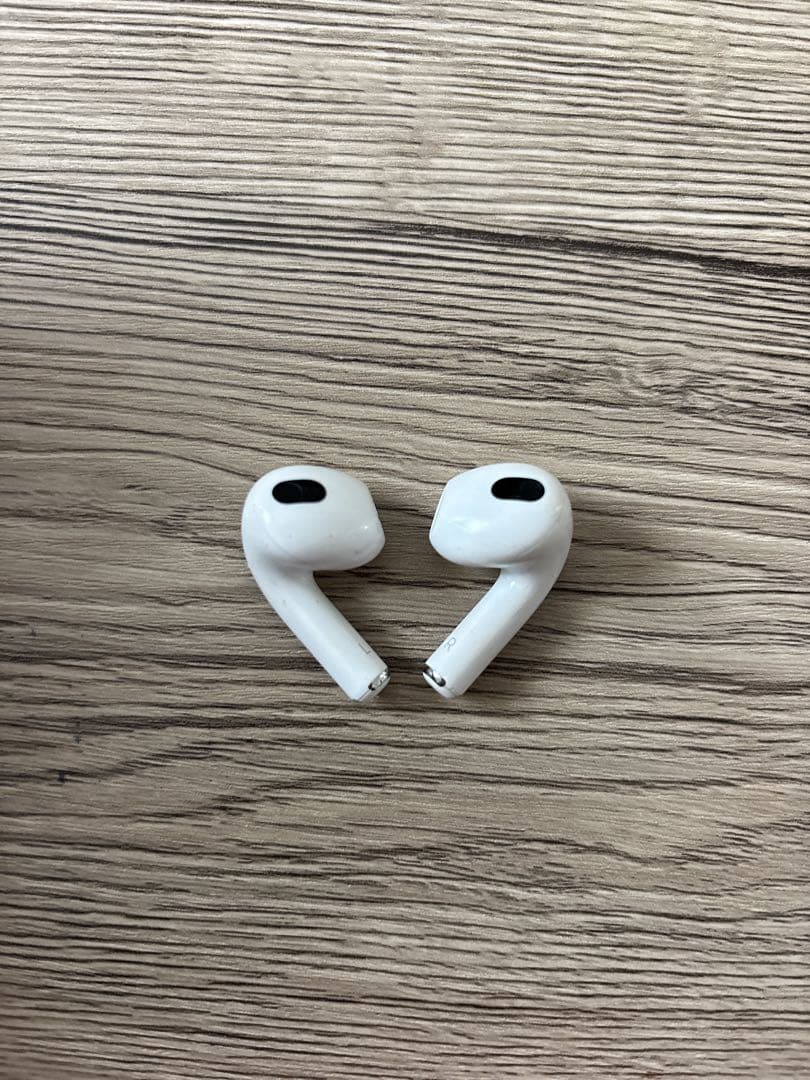 正規品 純正品 Apple AirPods 第3世代 AirPods3