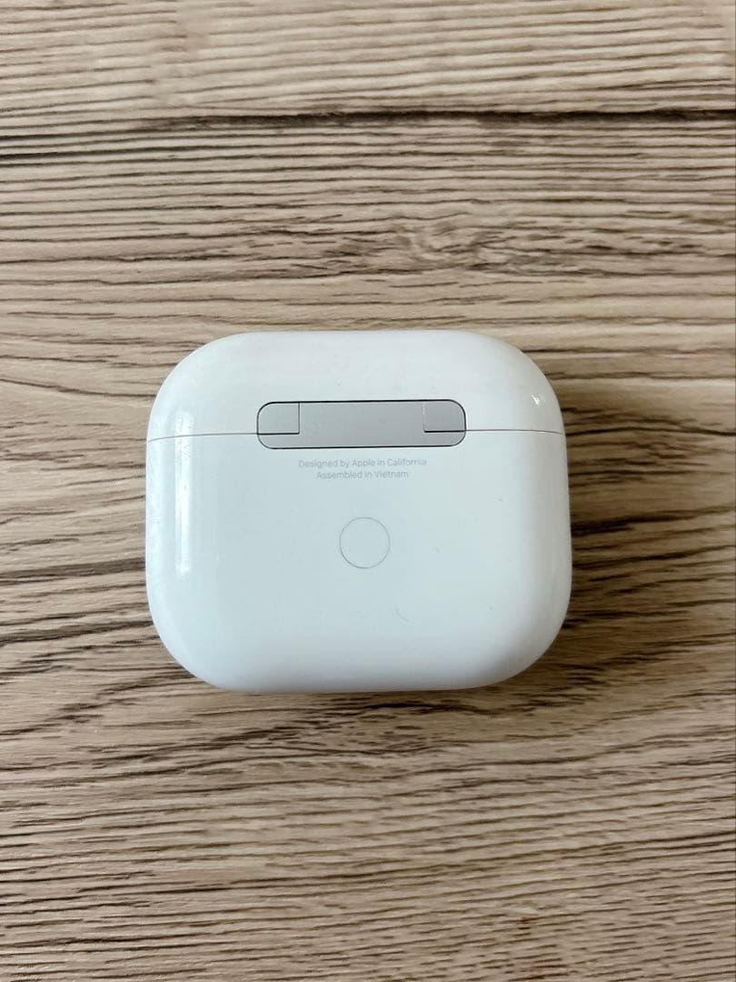 正規品 純正品 Apple AirPods 第3世代 AirPods3