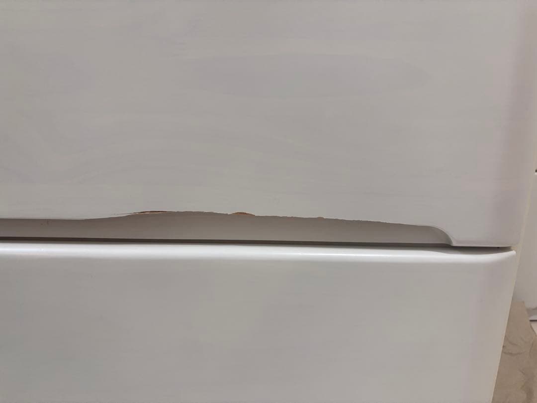 ニトリ ハイチェスト オウカ2 90HC WH