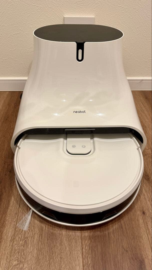 【ジャンク品】Neabot Q11×2台セット ロボット掃除機