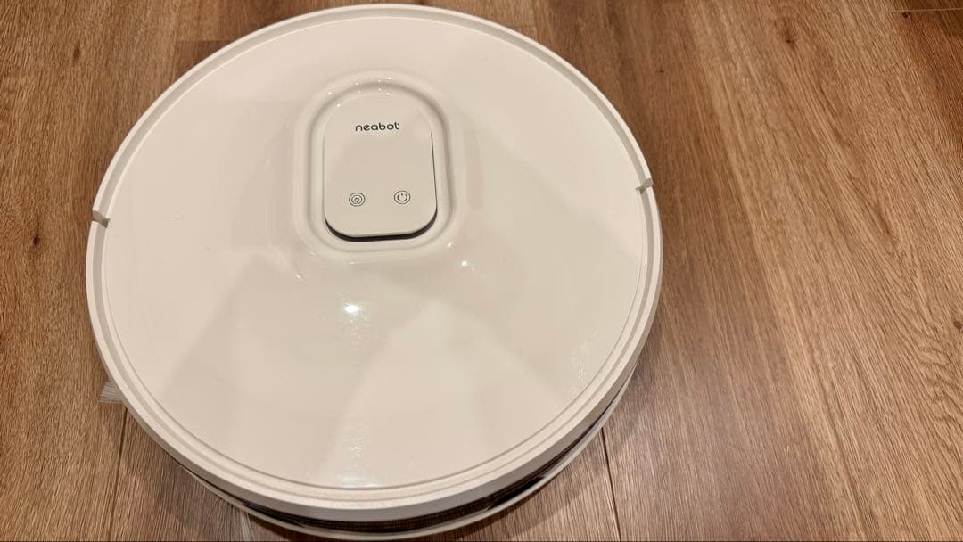 【ジャンク品】Neabot Q11×2台セット ロボット掃除機