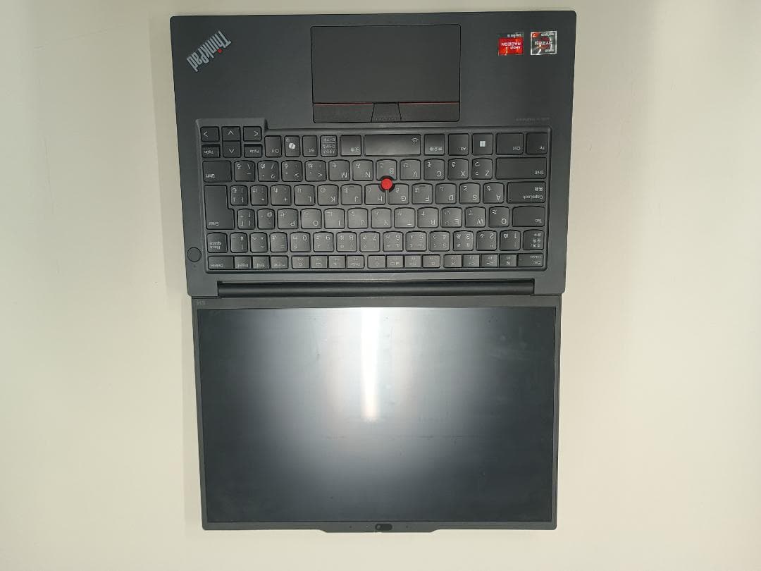 ThinkPad E14 Gen 6 AMD 32/1TB箱付フルオプション