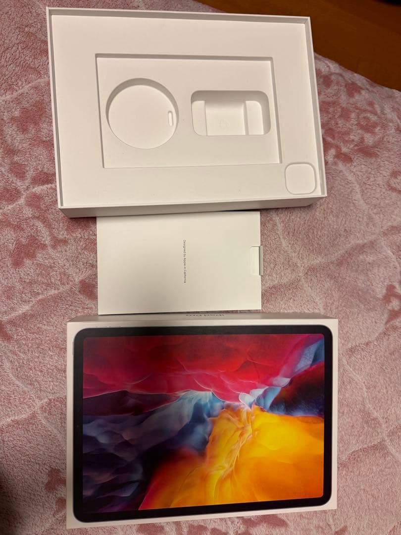 iPad Pro第2世代　128+ Apple Pencil