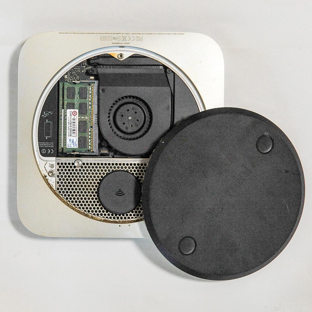 Apple Mac mini (Late 2012) 本体