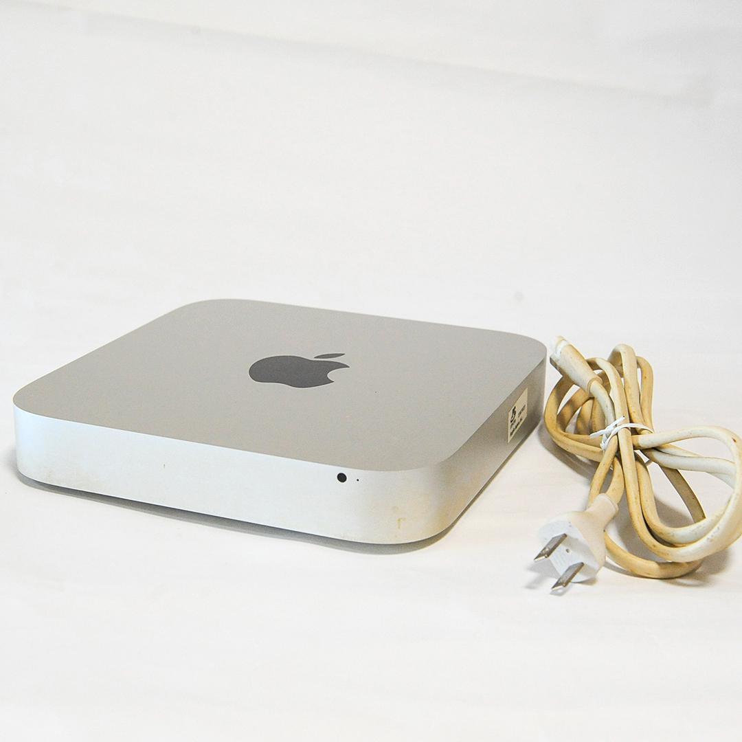 Apple Mac mini (Late 2012) 本体