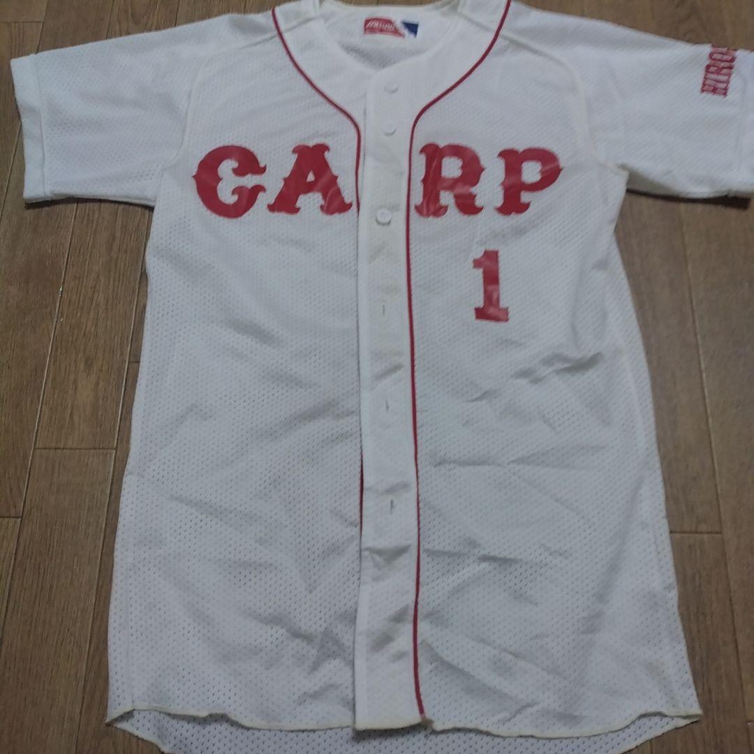 当時物MIZUNO前田智徳選手ユニホーム背番号1