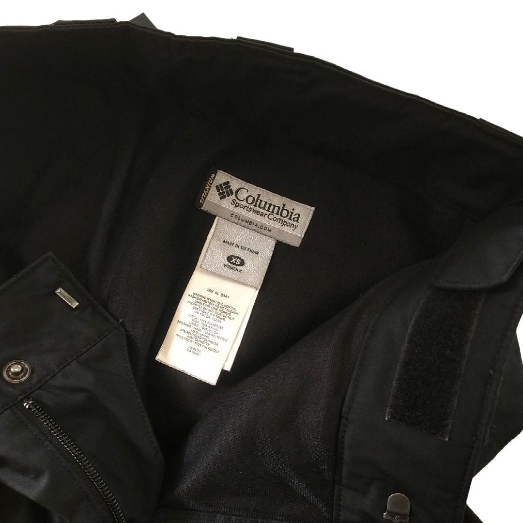 【高機能】US Columbia OMNI-TECH スノーパンツ XS