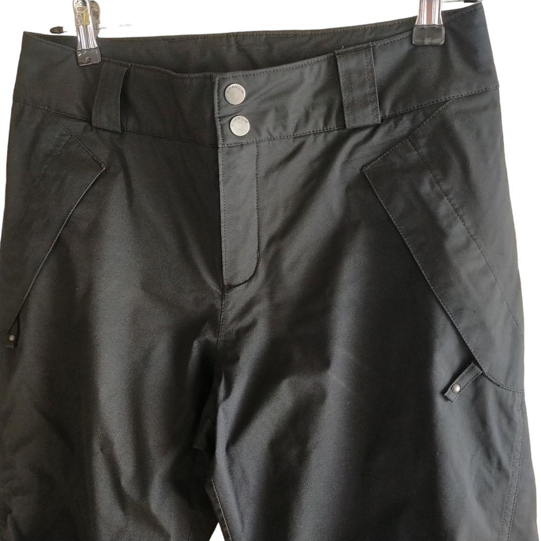 【高機能】US Columbia OMNI-TECH スノーパンツ XS