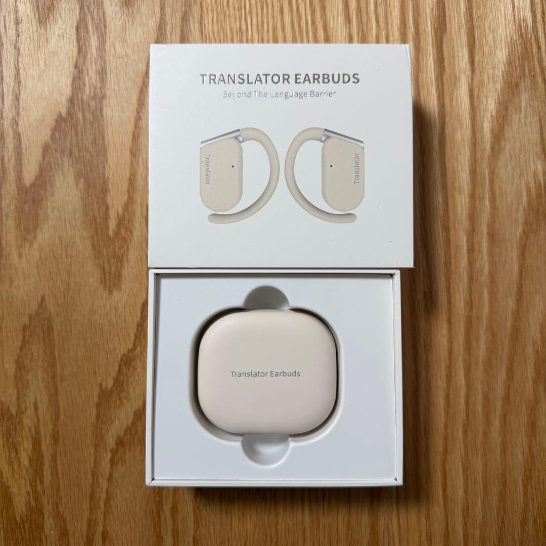 Wooask m9 翻訳イヤフォン