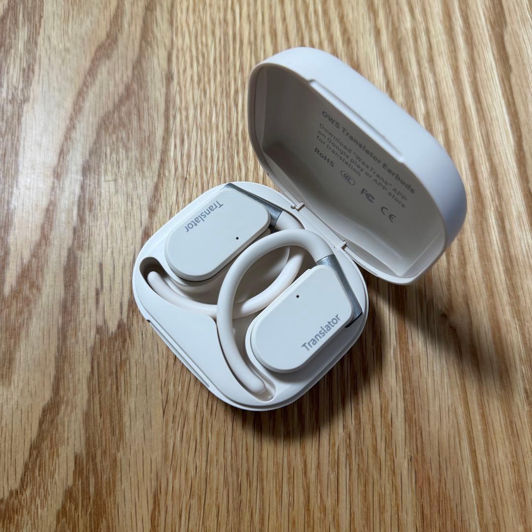 Wooask m9 翻訳イヤフォン