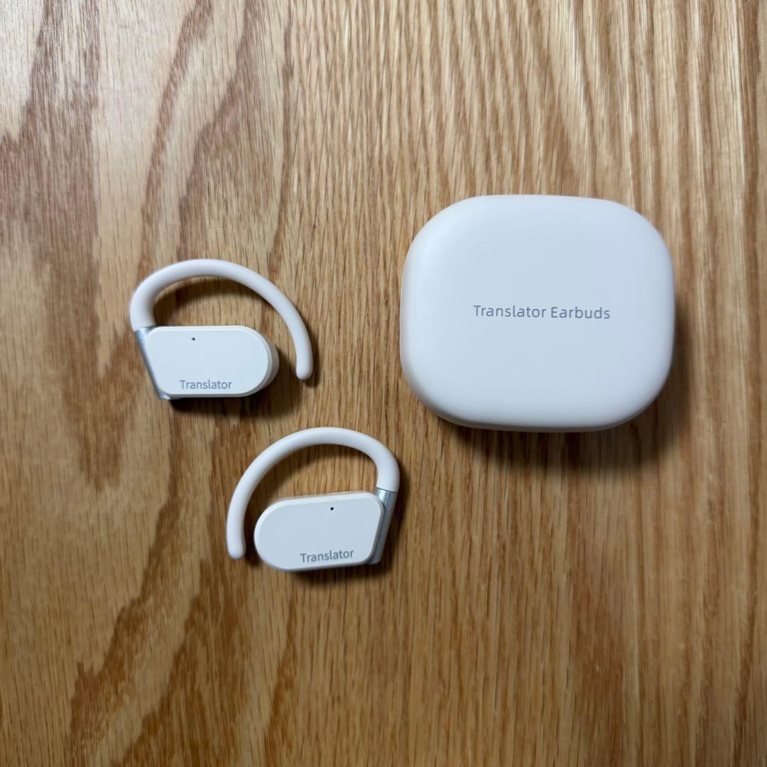 Wooask m9 翻訳イヤフォン