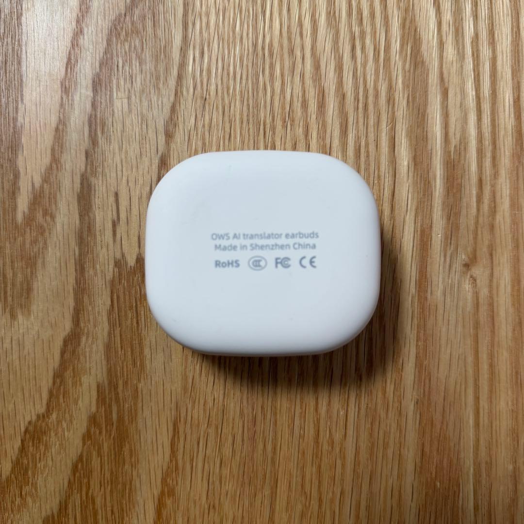 Wooask m9 翻訳イヤフォン