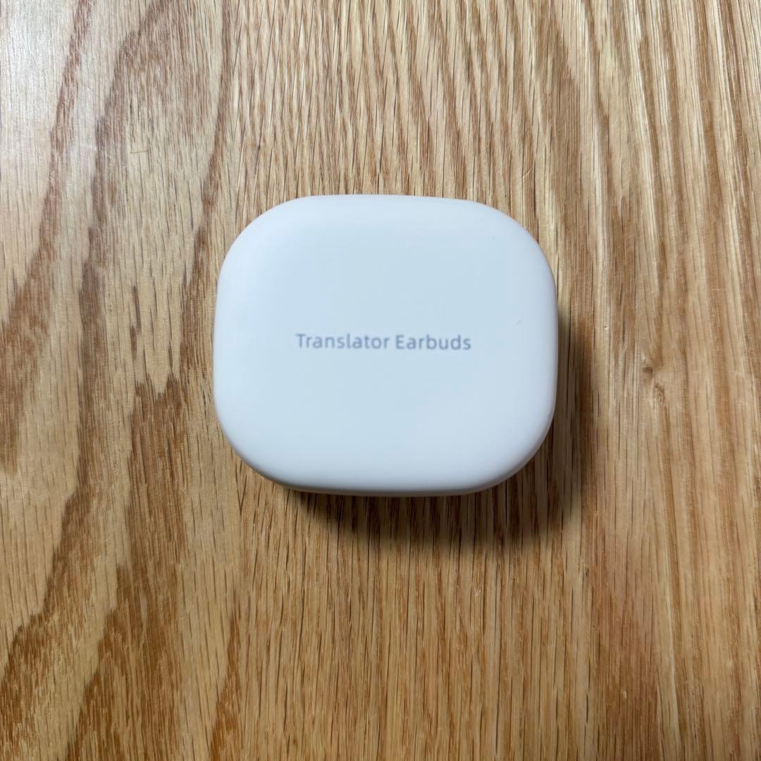Wooask m9 翻訳イヤフォン