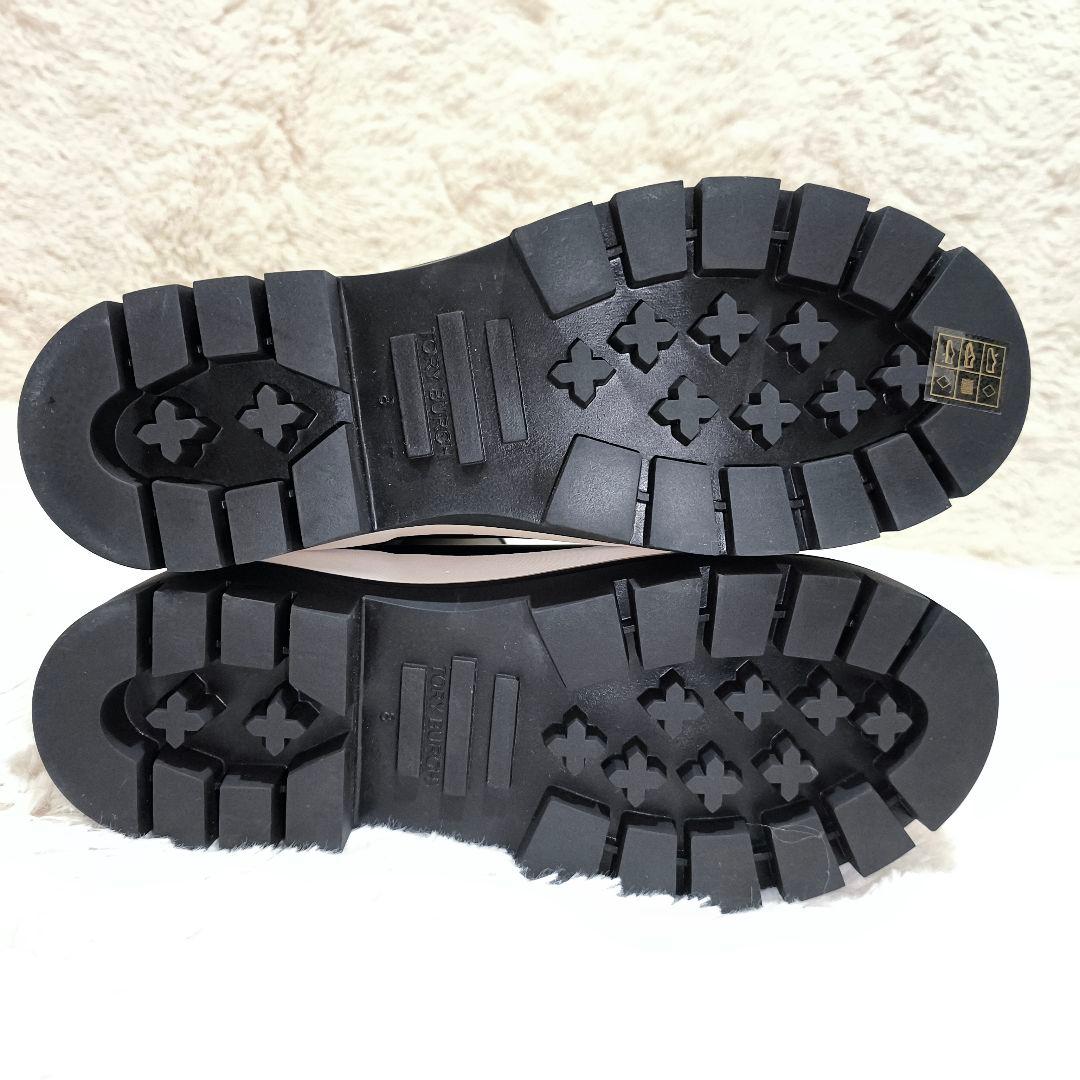 【新品・未使用】Tory Burch・トリーバーチ・レインブーツ・レア・希少