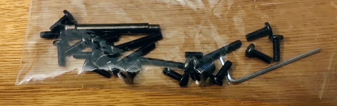 エルゴトロン　TRACE トレース　モニターマウント　ブラック　VESA