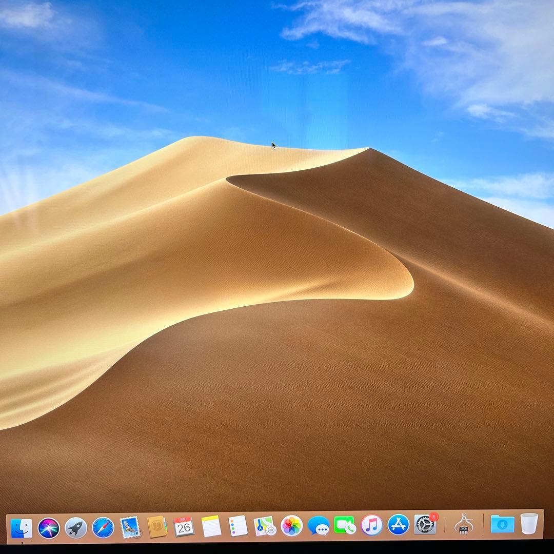 ✨値下げ✨ iMac 2017 27インチ 5K／40GB RAM