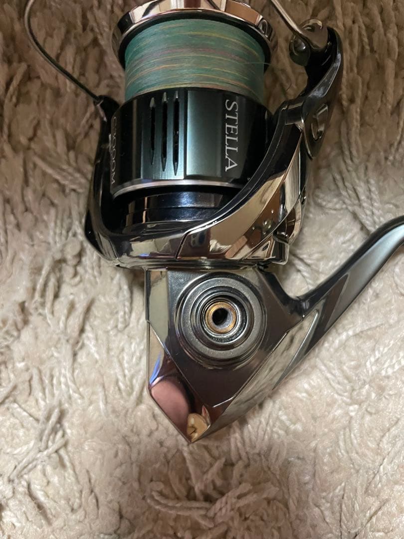 シマノ 22ステラ C3000MHG