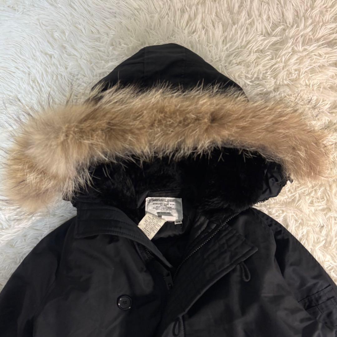 SPIEWAK スピワック N-3B ミリタリージャケット　USA モッズコート