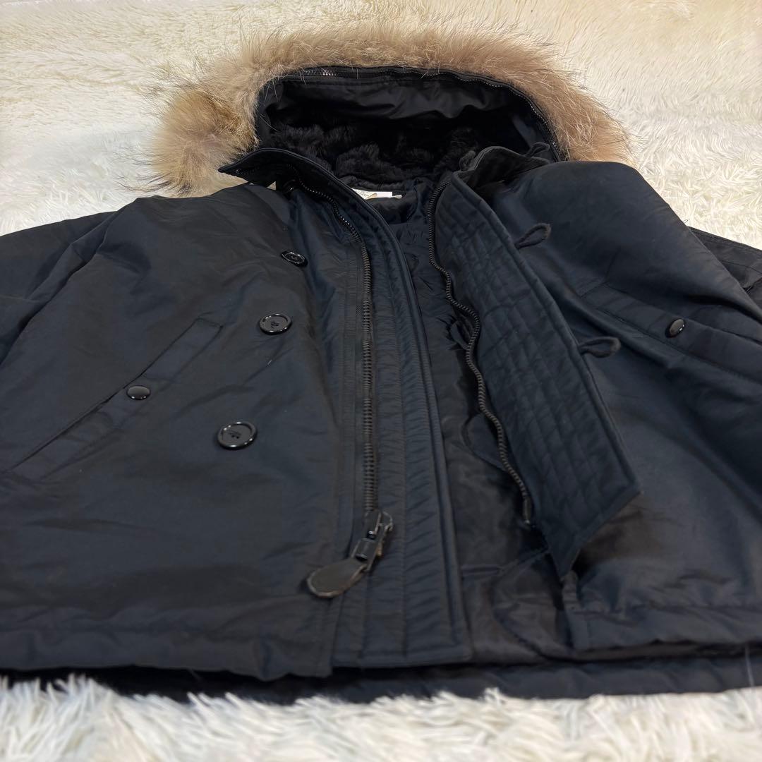 SPIEWAK スピワック N-3B ミリタリージャケット　USA モッズコート