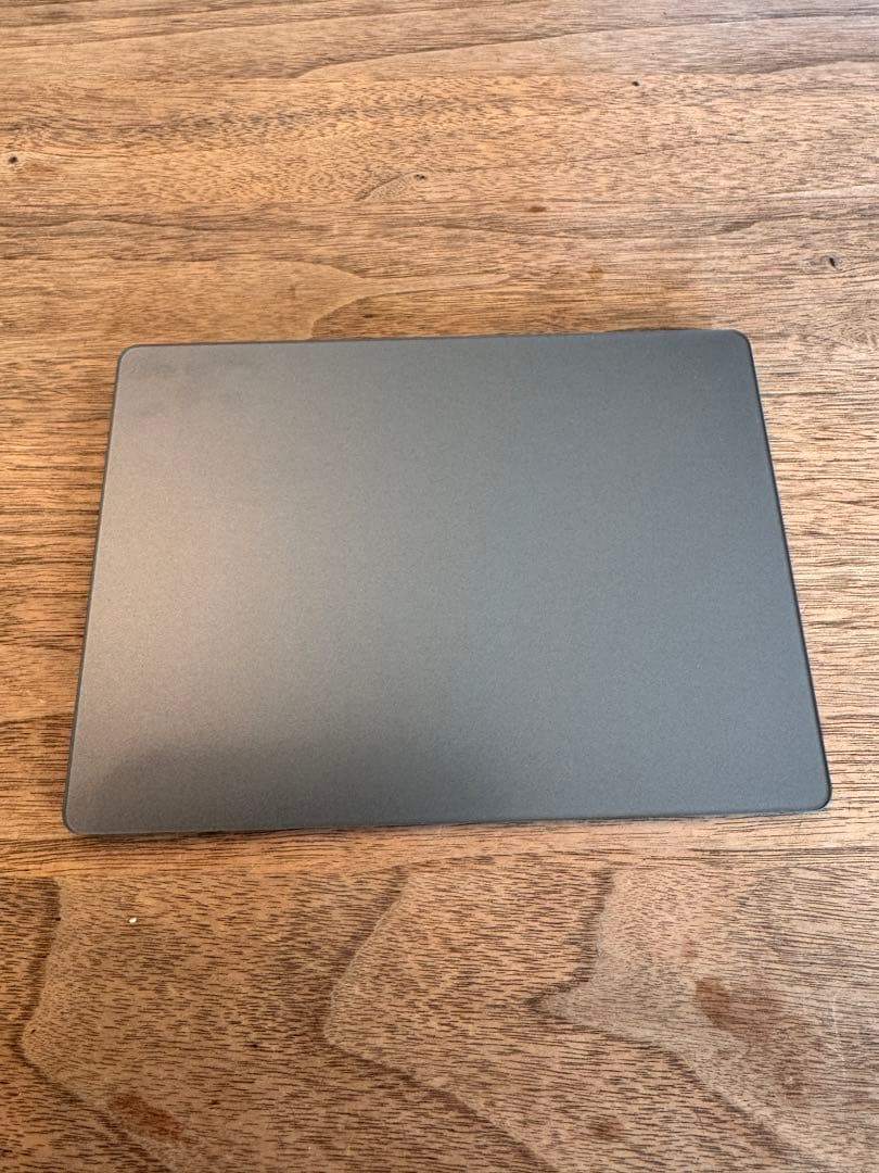 Apple Magic Trackpad 2 スペースグレイ 箱・付属品