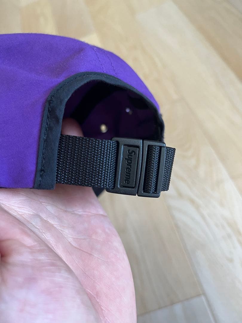 Supreme×Timberlandアノラックセットアップ キャップ パープル