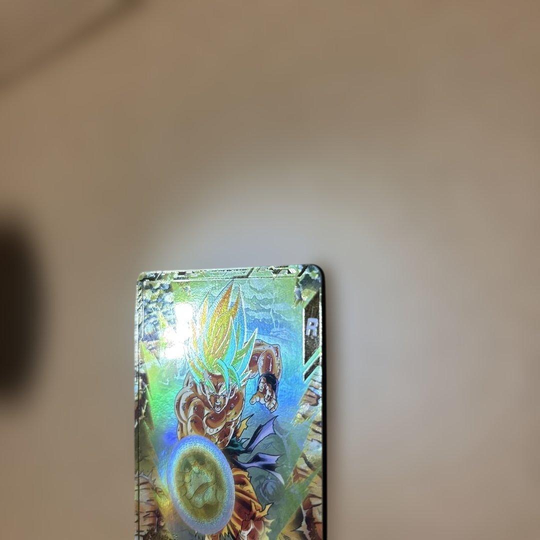 ドラゴンボールスーパーダイバーズ　SDV3-011 GDR パラレル孫悟空