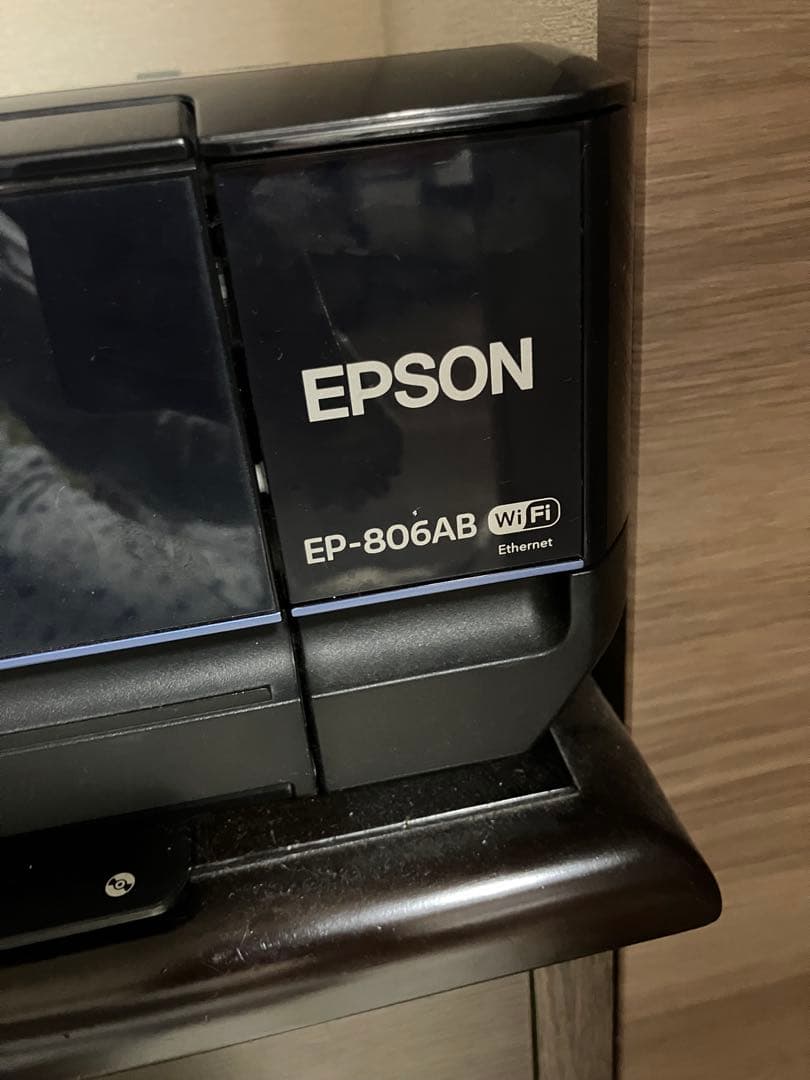 訳あり　EPSON EP-806AB プリンター