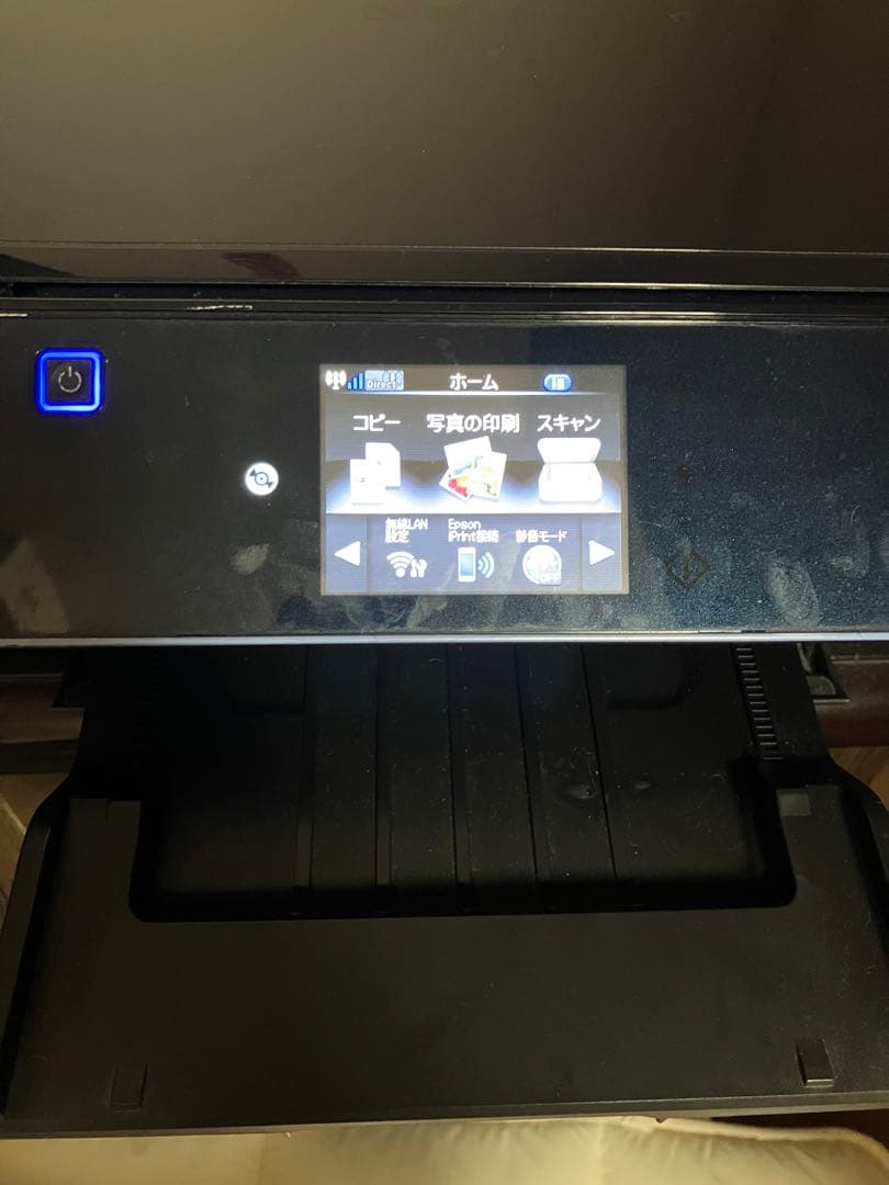 訳あり　EPSON EP-806AB プリンター