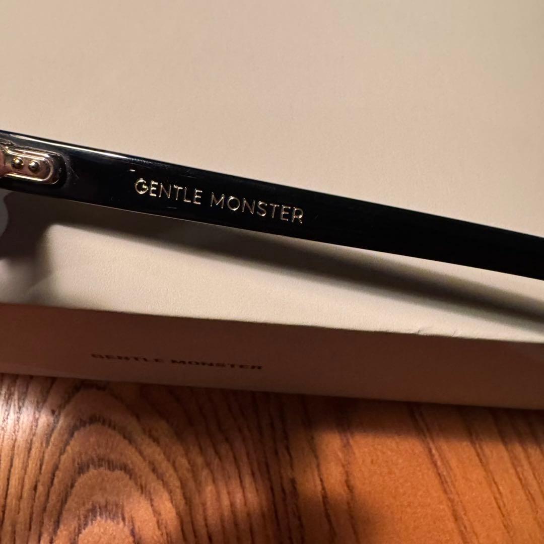 GENTLE MONSTER ジェントルモンスター South Side クリア