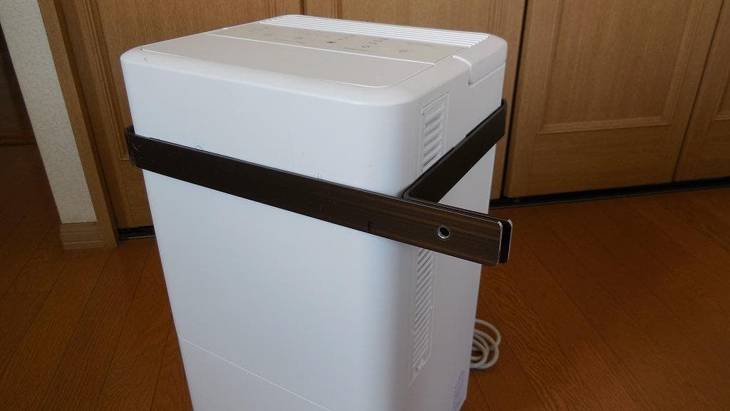 アイリスクーラー ICP-0301G排気ダクト付ハイエース２００系4型以降小窓用