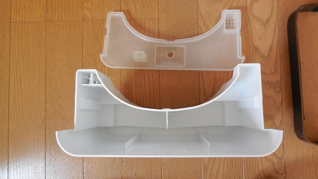 アイリスクーラー ICP-0301G排気ダクト付ハイエース２００系4型以降小窓用