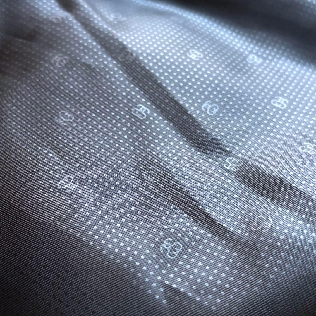 ステューシー ウールダウンベスト ジップアップ 2way Mサイズ