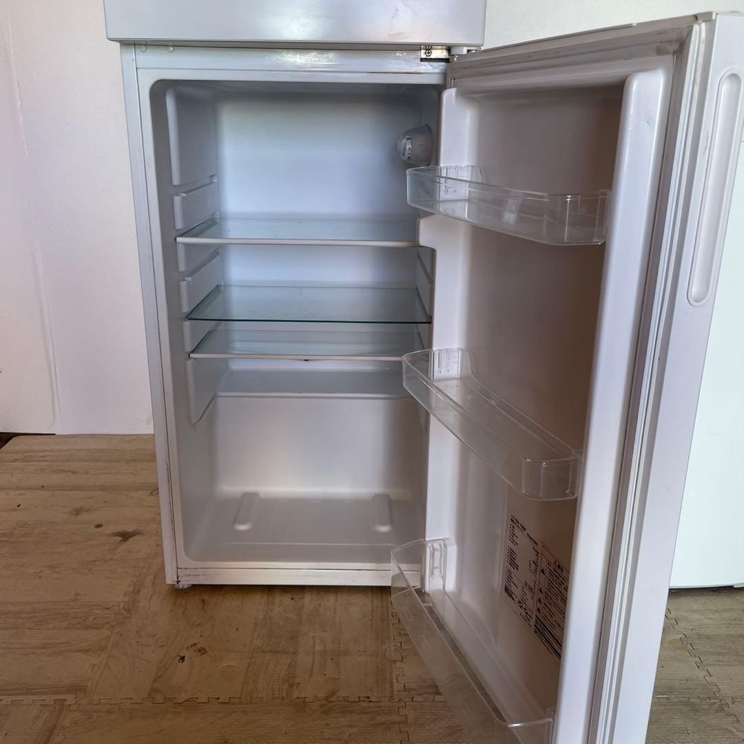 配送設置無料　冷蔵庫洗濯機セット