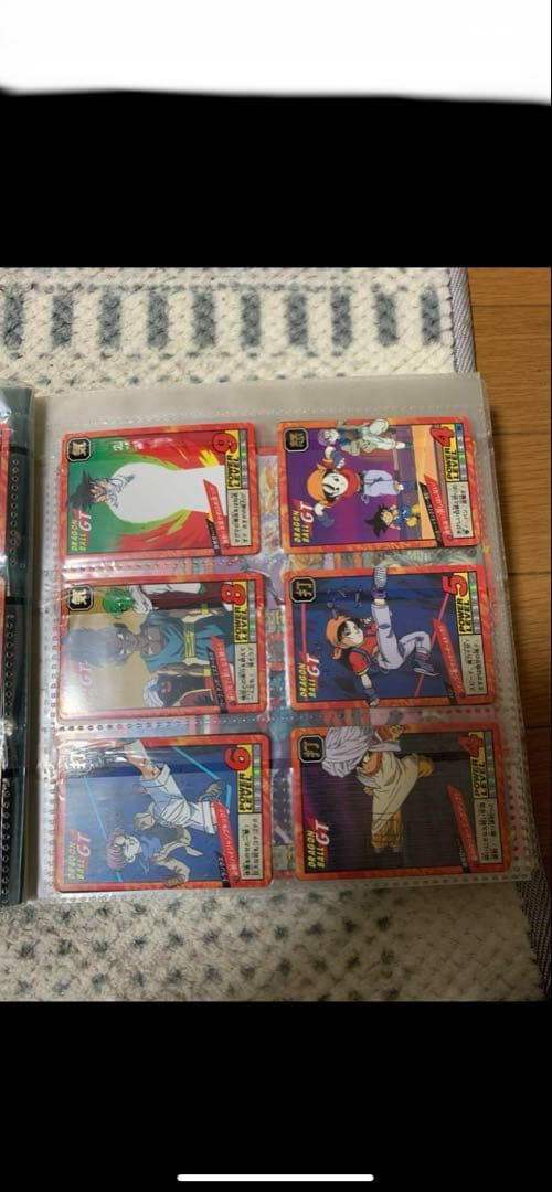 セール中‼️ドラゴンボールスーパーバトルカード。隠れプリズム2枚あり。