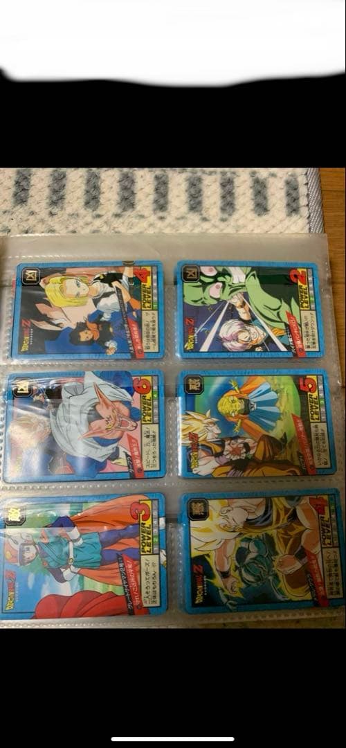 セール中‼️ドラゴンボールスーパーバトルカード。隠れプリズム2枚あり。