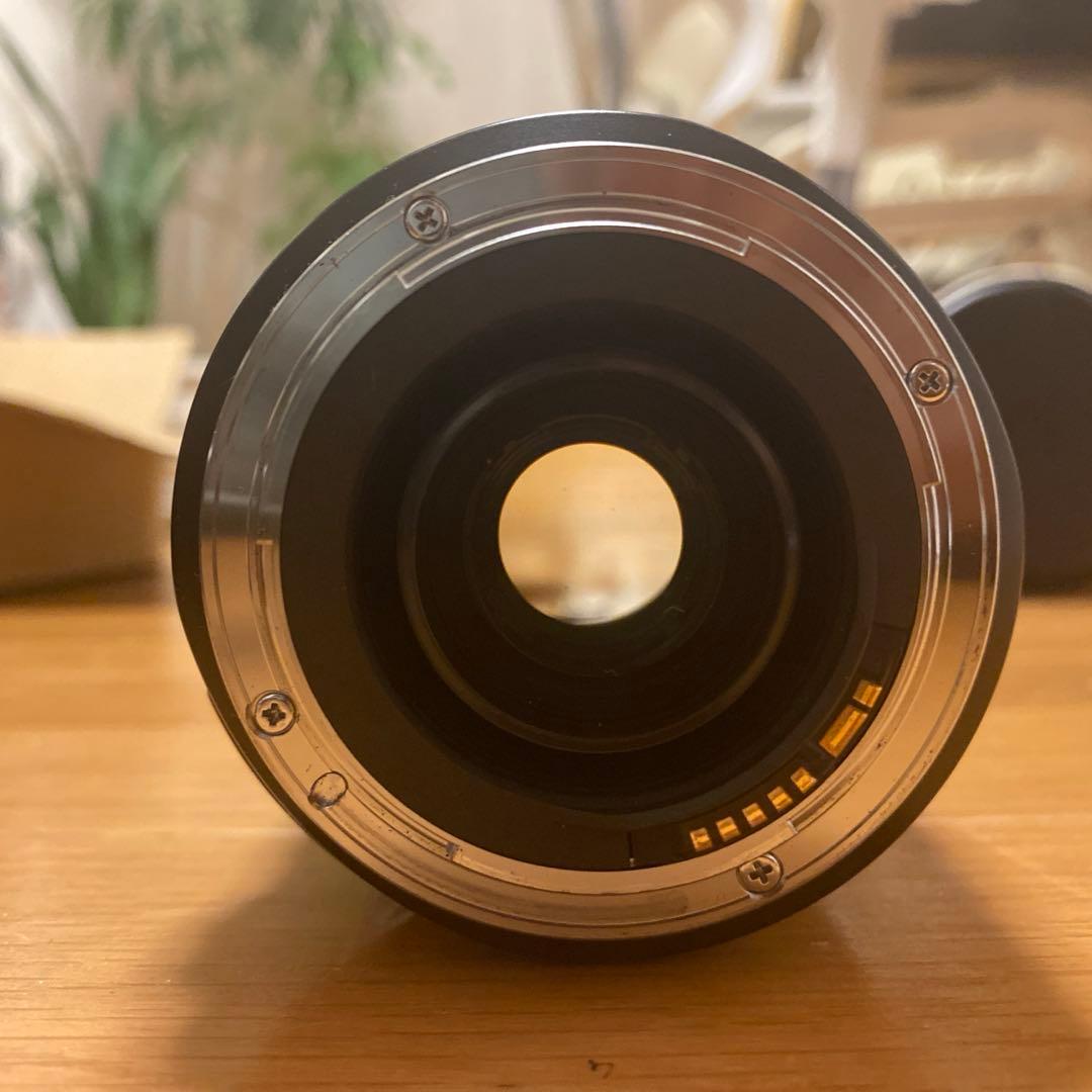 レンズ(ズーム) Canon EF 28-135mm