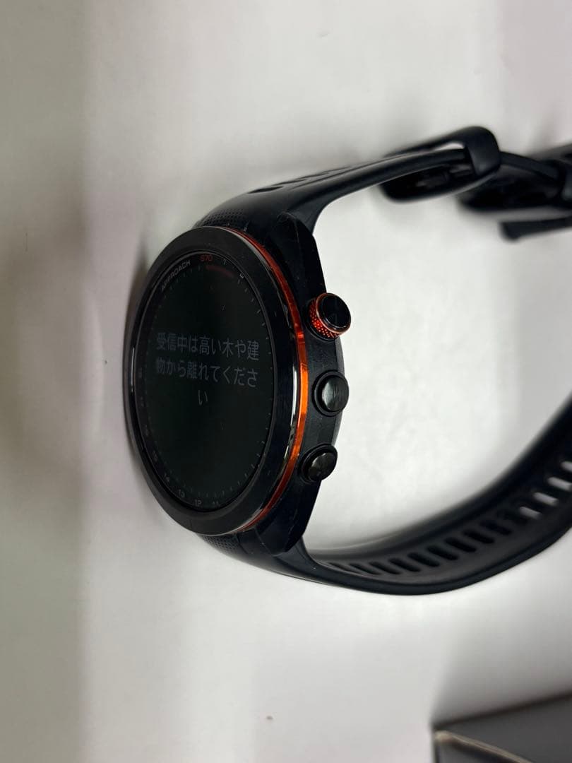 GARMIN APPROACH S70 47㎜ /CT10 14個付き！