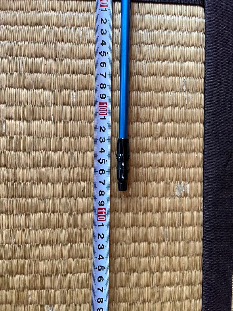 ゴンザガ Speeder NX シャフト blue S 3W用