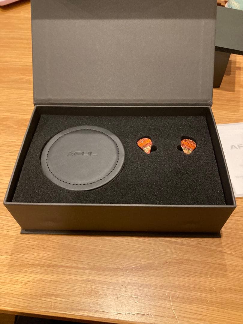 AFUL PERFORMER8 有線イヤホン