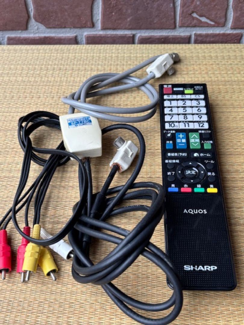 SHARPシャープAQUOSアクオスLC-40H9 液晶テレビ