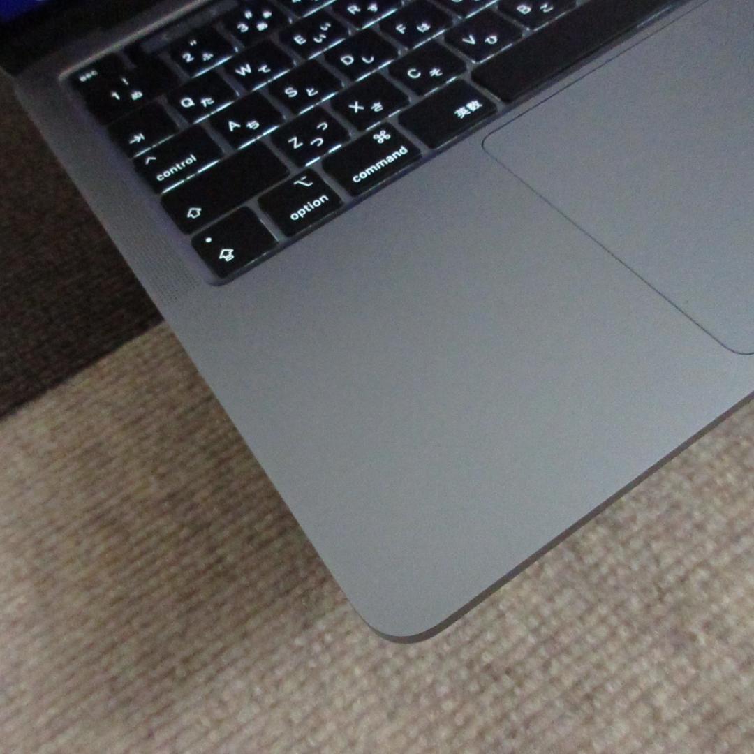 MacBook Pro 2020 13㌅ バッテリー 正常【4648ｍAh】良好