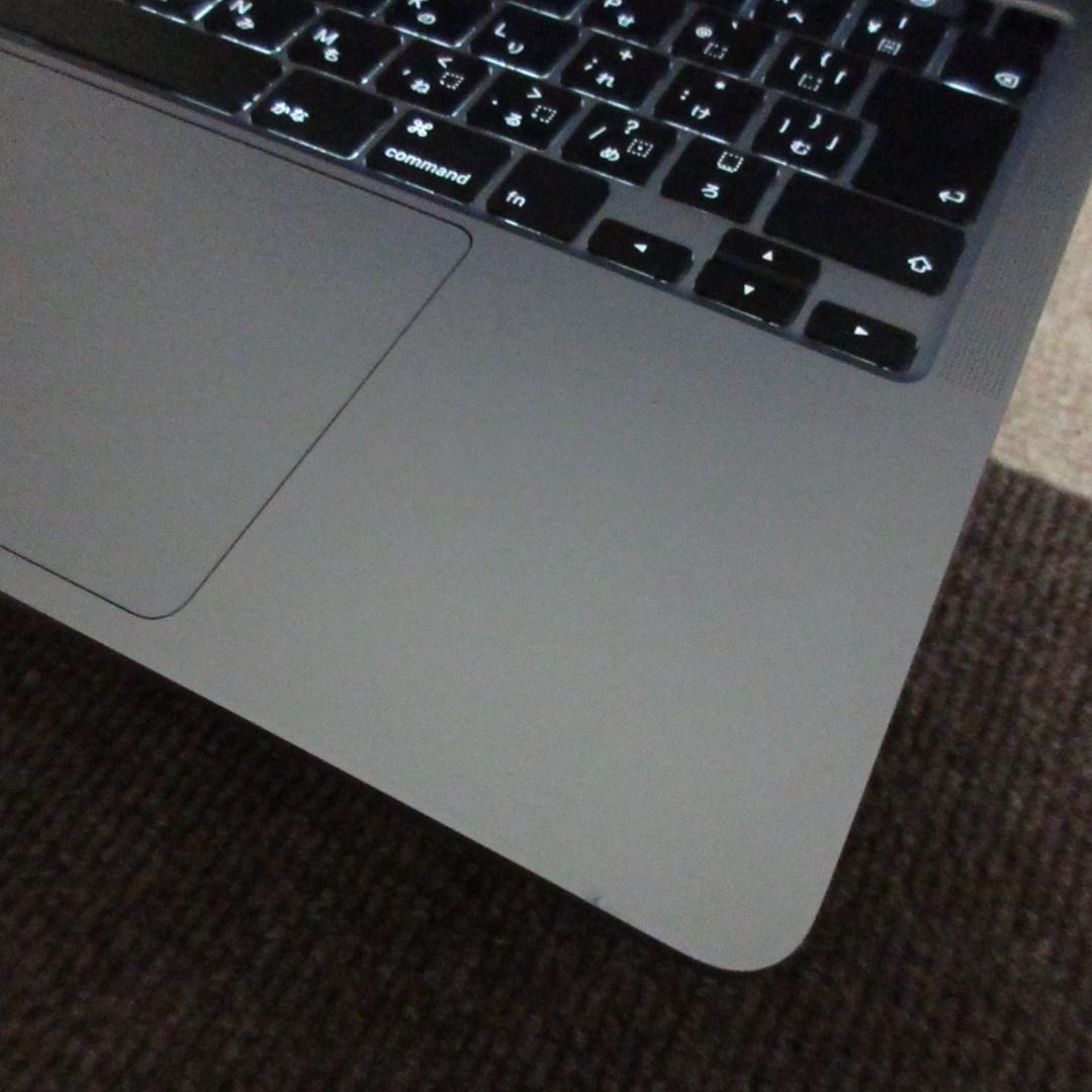 MacBook Pro 2020 13㌅ バッテリー 正常【4648ｍAh】良好